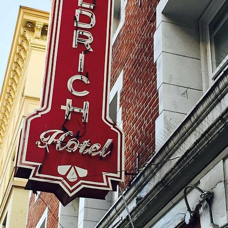 Aldrich Hotel Сан-Франциско Екстер'єр фото